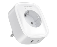 Gosund Inteligentne gniazdko WiFi/Bluetooth SP6 16A USB-C 20W - 1308811 - zdjęcie 1